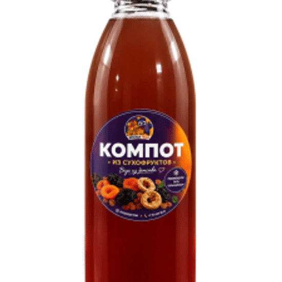 Компот 1 л.