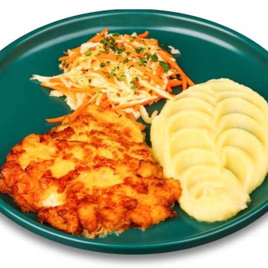 Куриная отбивная "Жасмин"