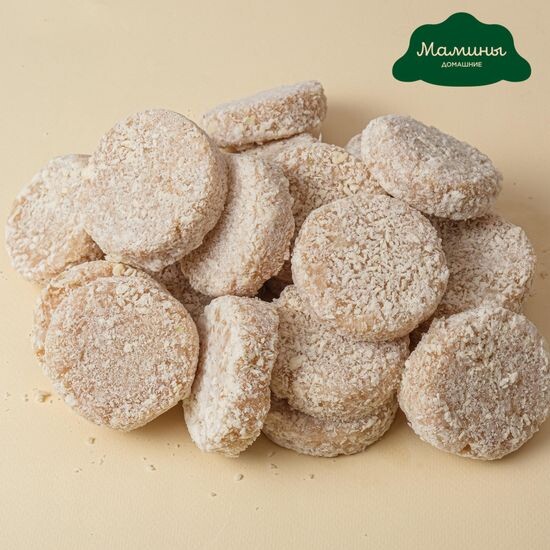 Детские котлеты из курицы