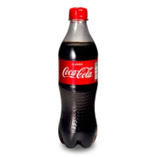 Coca-Cola 500мл (GB)