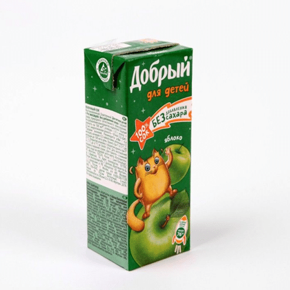 Сок 0,2 мл