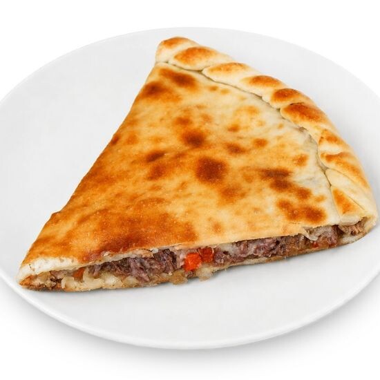 Пирог с рваной говядиной (порция)