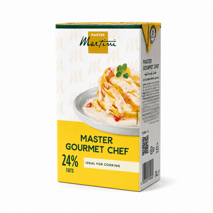 ММ сливки Master Gourmet Chef  23.8% неслад