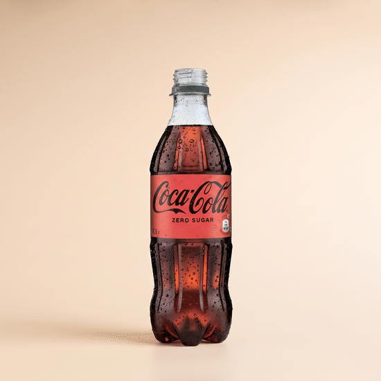 Coca‑Cola 0,5 Без Сахара