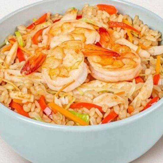 Wok М Тайская креветка