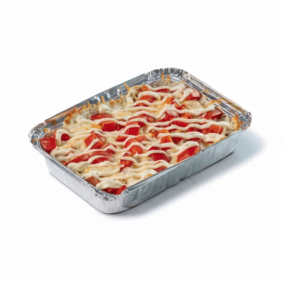 Ранч запеканка