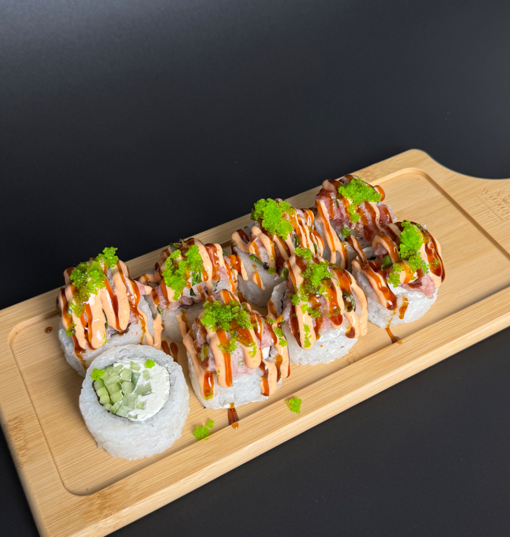 «Тунец тар-тар»