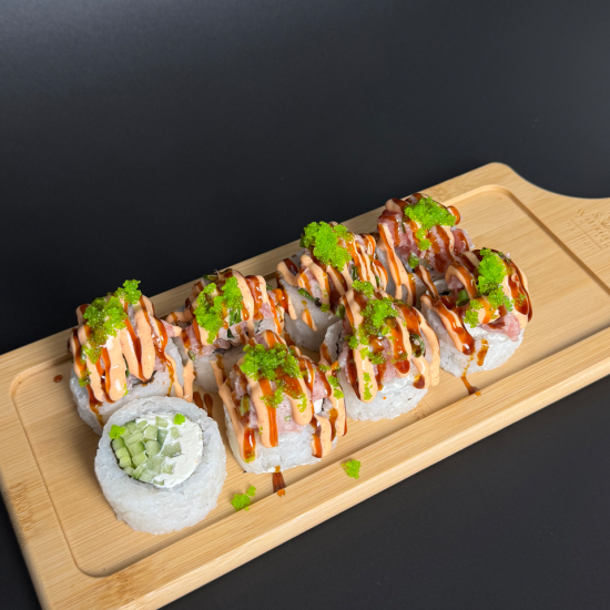 «Тунец тар-тар»