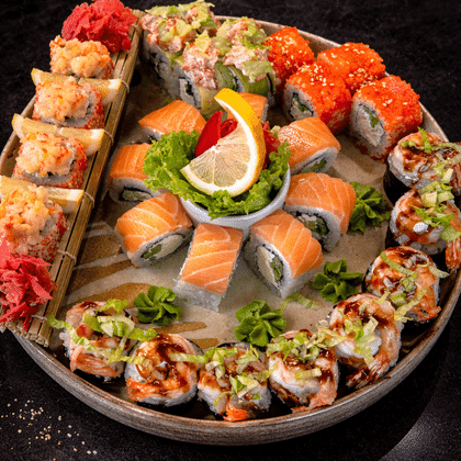 Piknik seti (28 ed.)