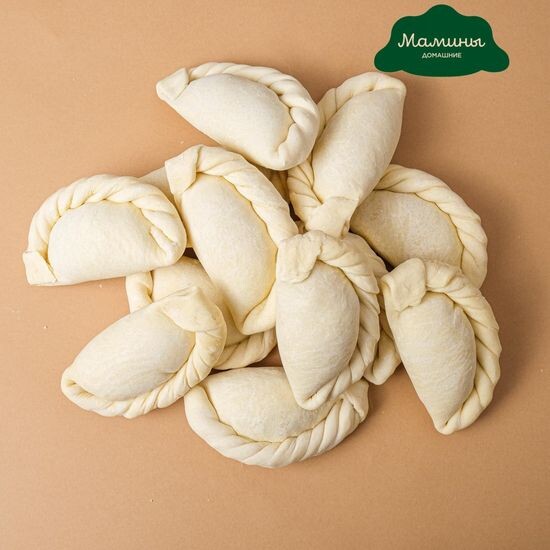 Самса с рубленной курицей