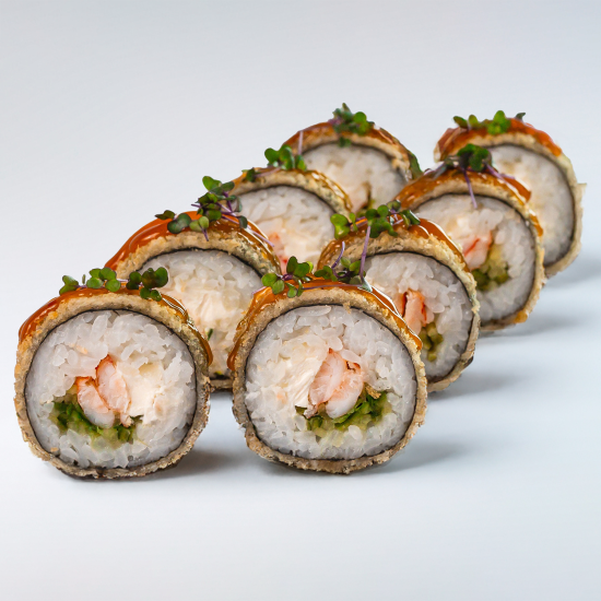 Эби темпура