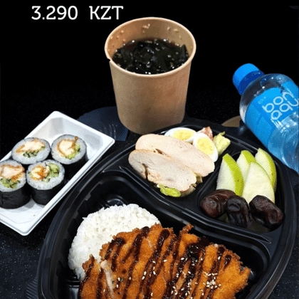 Ифтар-меню 1