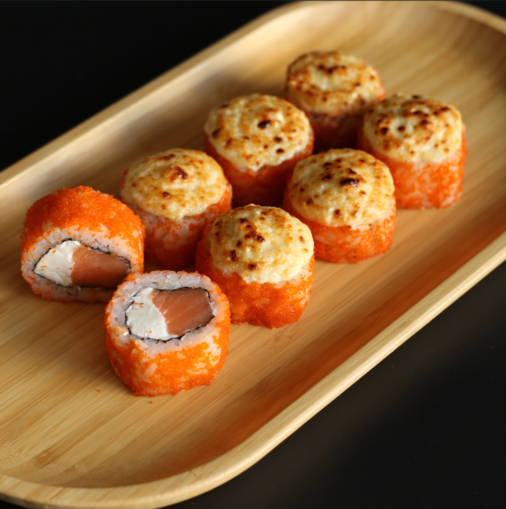 Запеченный «Лосось»