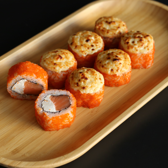 Запеченный «Лосось»