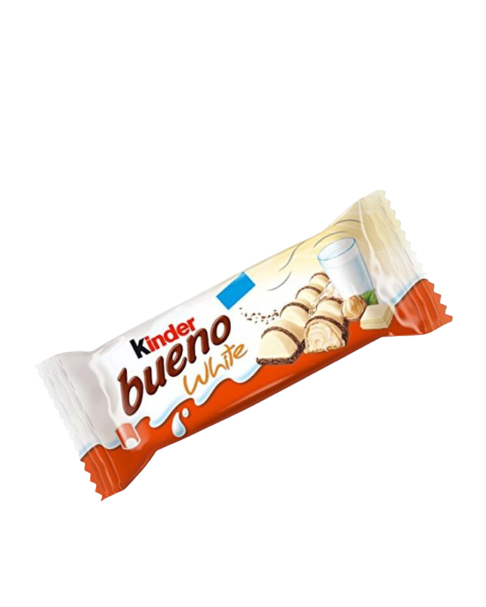 Батончик Bueno white