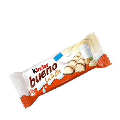 Батончик Bueno white