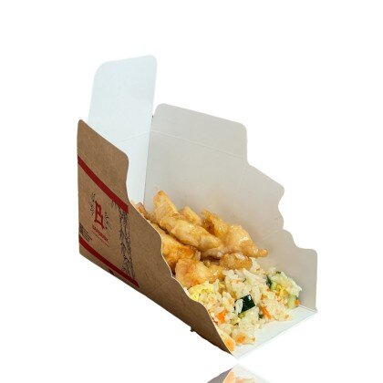 Филе судака в кисло-остром соусе