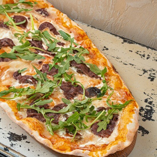 Пицца Fungine Con Manzo