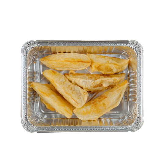 Картофельные дольки